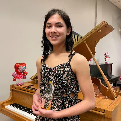 Dylan Bouaphaseuth Piano Studio