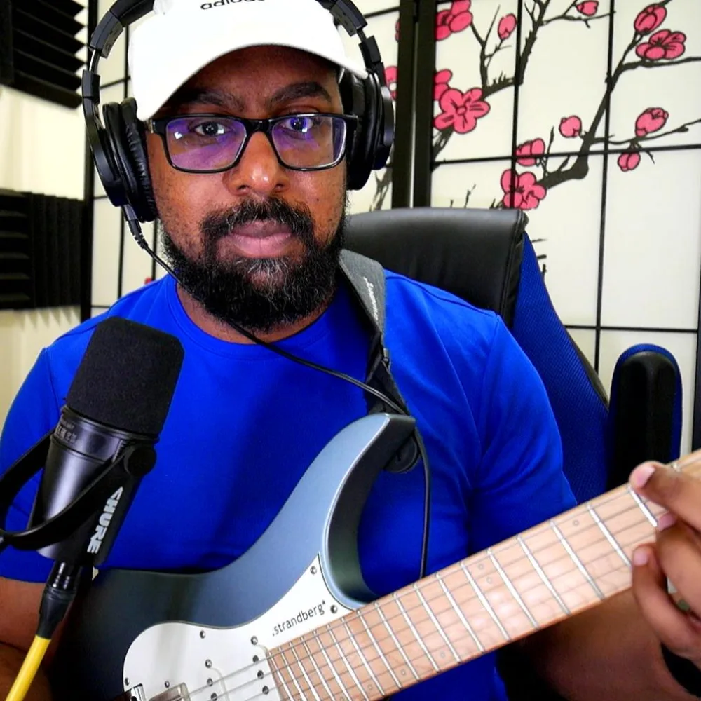 Chris Bedward Guitar Lessons