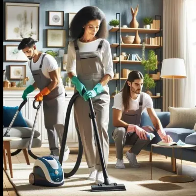 One Stop Professional Janitorial Cleaning