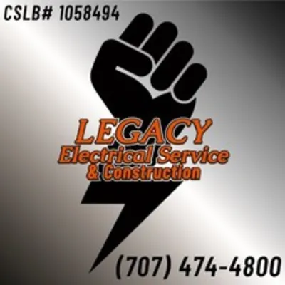 LEGACY Electrical Service & Construction