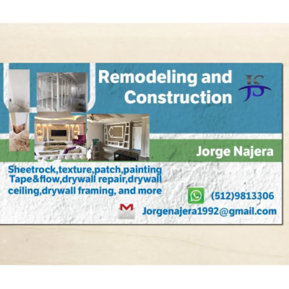 Remodeling And Construction JS