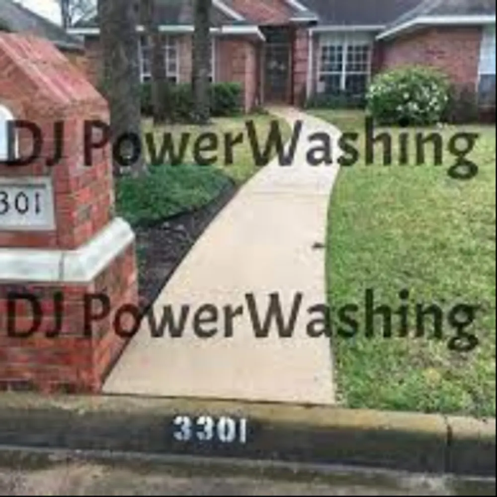 DJ POWER WASHING LLC
