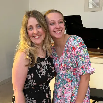 Angela Hartman's Piano Studio