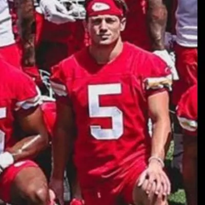 Sean Coyne WR Training