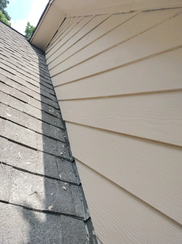 siding replacement