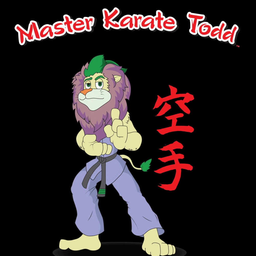 Master Karate Todd
