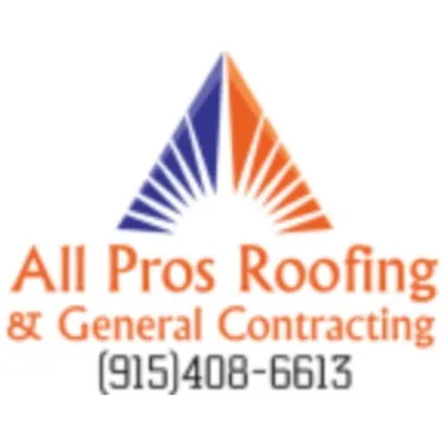 All Pros Roofing & General Contracting