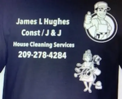 James L. Hughes Const. /J & J House Cleaning Services