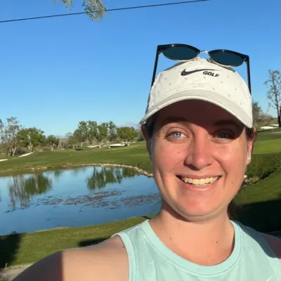 Grace Teaches Golf-  Golf Instructor & Financial Advisor 