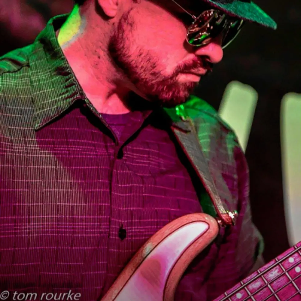 Bass Lessons By Chris