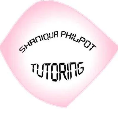 Shaniqua Philpot Tutoring