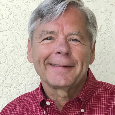 Ken Johnson