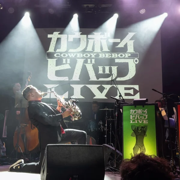 Cowboy Bebop Live