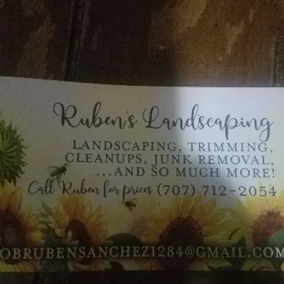 Rubens Landscaping