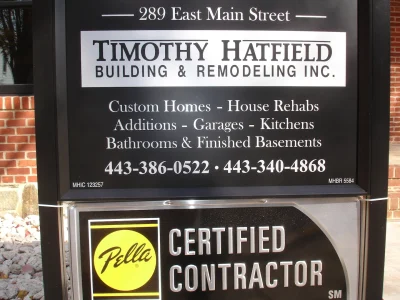 Timothy Hatfield Building & Remodeling, INC