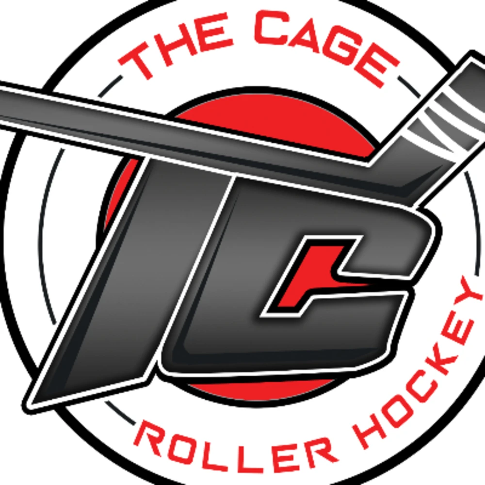 THE CAGE Hockey Rink