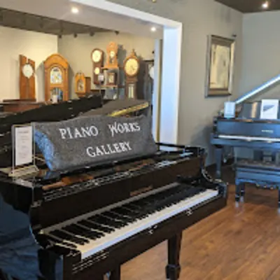 PianoWorks Gallery & Clocks