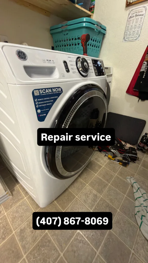 GE repair service - appliance repair