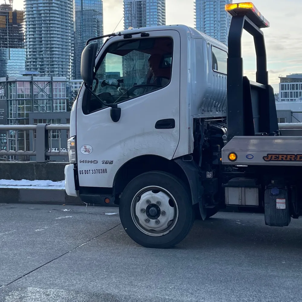 Carflos Towing And Roadside Assistance