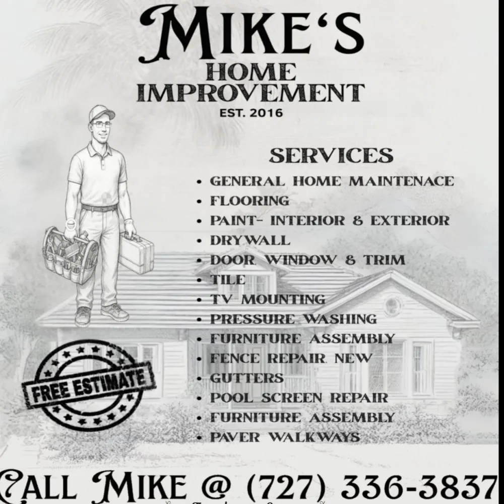 Mikes Home Improvement