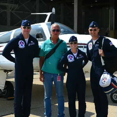 Gulf Coast Air Photo