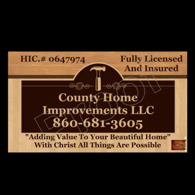 County Home Improvements LLC