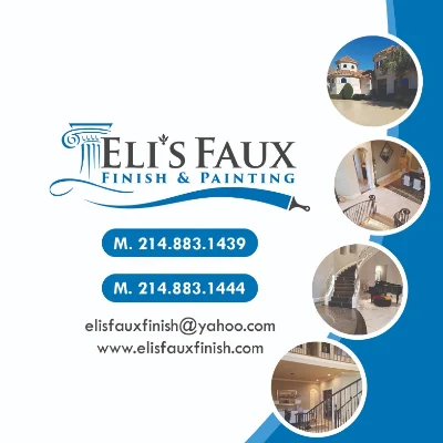 Eli’s Faux Finish & Painting