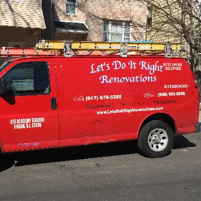 Let's Do It Right Renovations