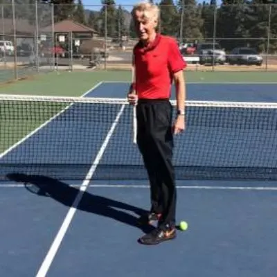 Tennis Lessons - Results Guaranteed