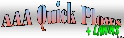 AAA Quick Plows & Lawns Inc.