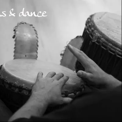 Djembe,  Conga , And Drum Set Lessons