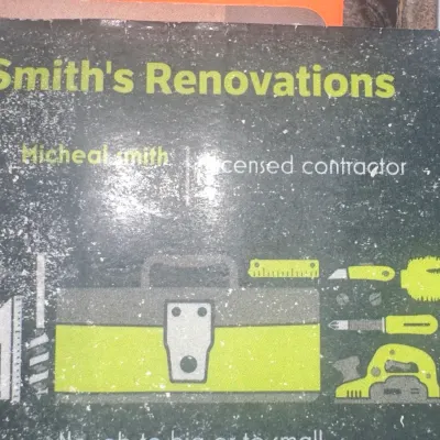 Smith Renatvation