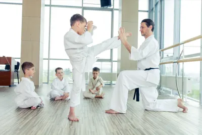 White Tiger Martial Arts