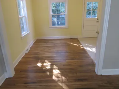 Foundational Flooring