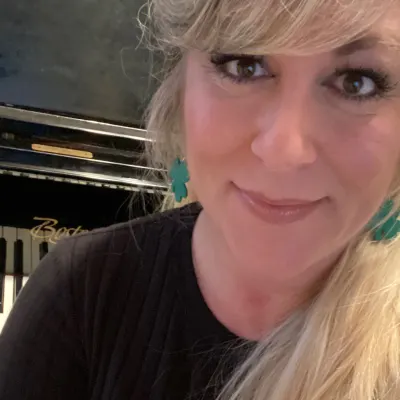 Carla Jo Younger Piano Studio/My Passion For Piano Studio