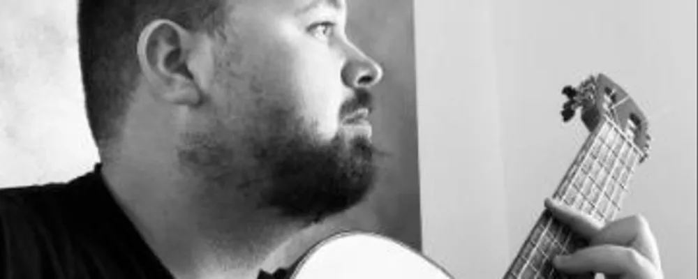 Wright Guitarist