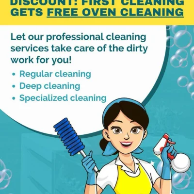 Marcia Cleaning Services