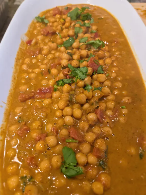Chana Masala