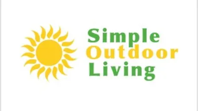 Simple Outdoor Living