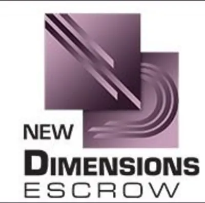 New Dimensions Escrow