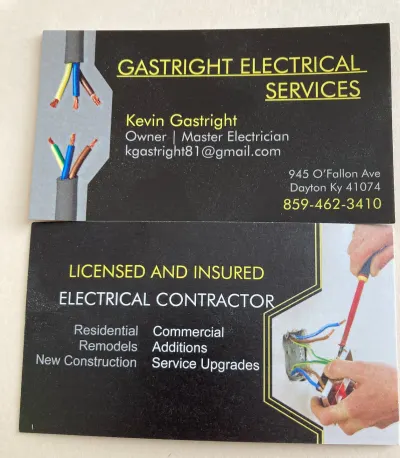 Gastright Electrical Service 