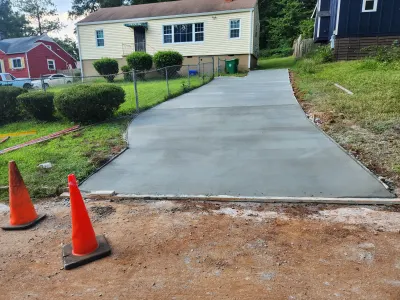 Double A&A Grade And Paving