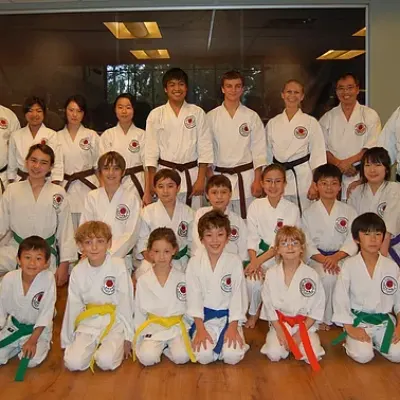 Washington Shotokan Association