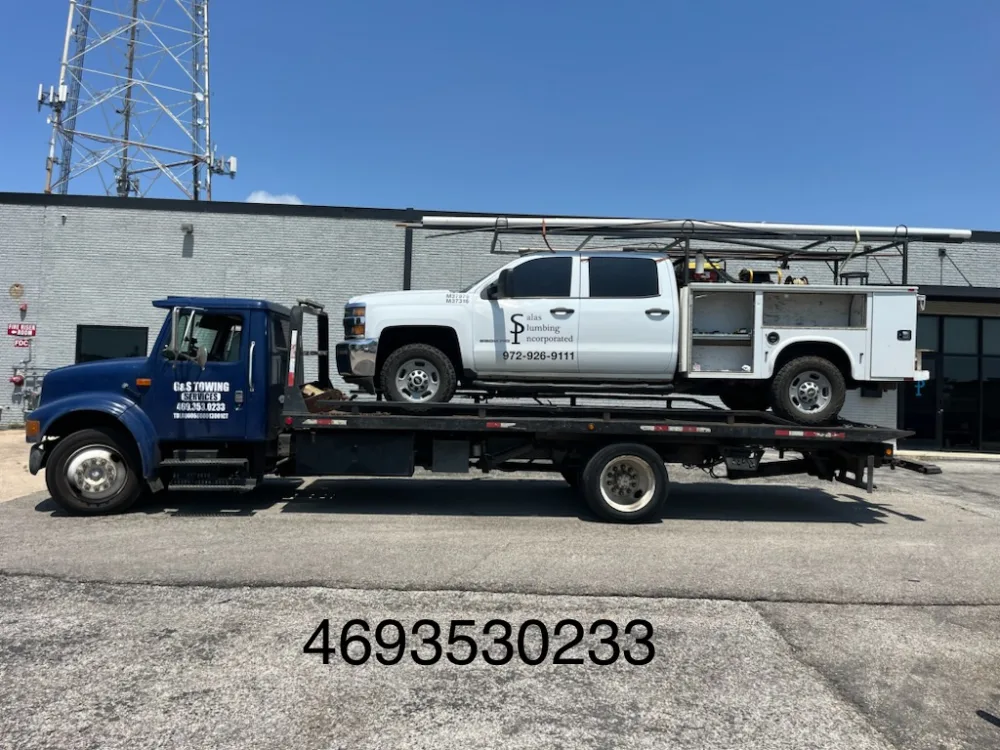 G & S Towing Service