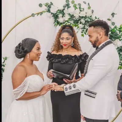 Certified Signatures TN Wedding Officiant