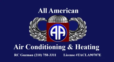 All American Air Conditioning And Heating 