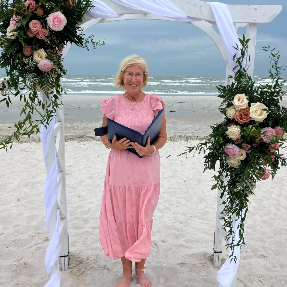 Say I Do At The Beach