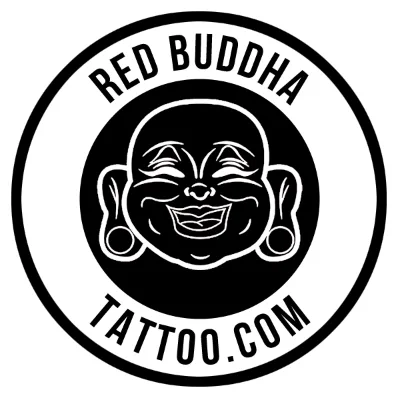 Red Buddha Tattoo