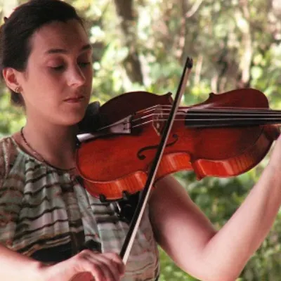 Jenny Visick's Viola & Violin Studio