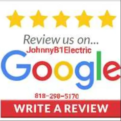 JohnnyB1Electric.com  Electrician In Los Angeles And Surrounding Area